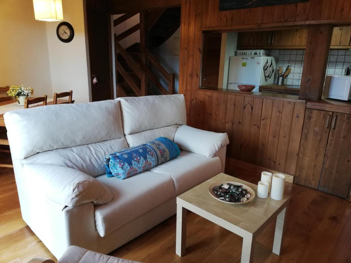 Coqueto Apartamento Duplex En Roda de Isábena Exteriér fotografie